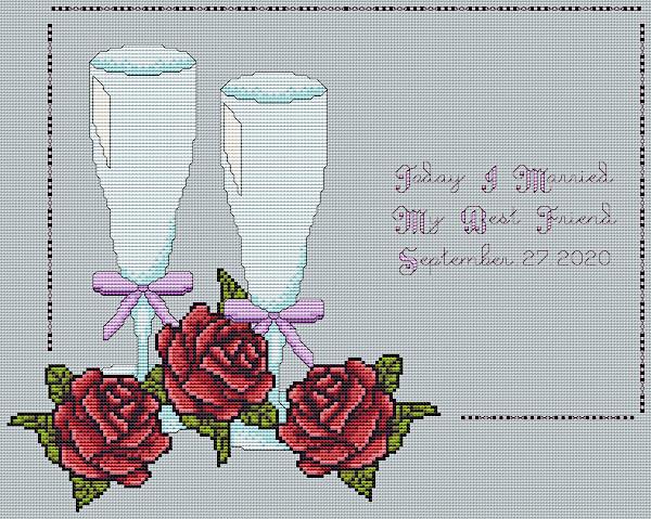Wedding Glasses